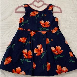 Janie and Jack floral dress